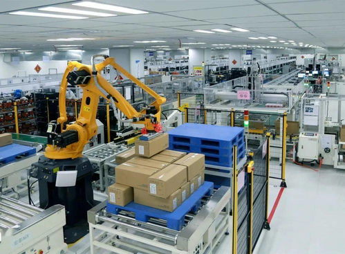 走進(jìn)廈門高企 國(guó)內(nèi)最大電子金融支付產(chǎn)品制造商如何實(shí)現(xiàn)智能制造轉(zhuǎn)型